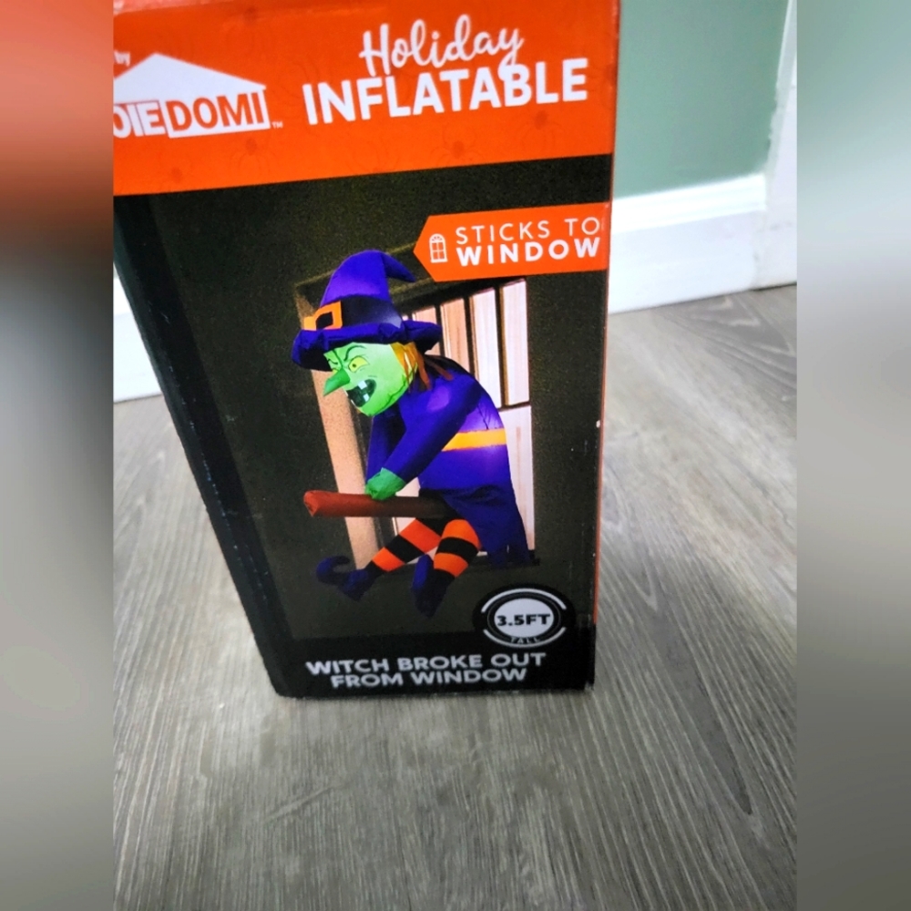 Hocus pocus party supply bundle set for birthdays halloween etc 17 piece